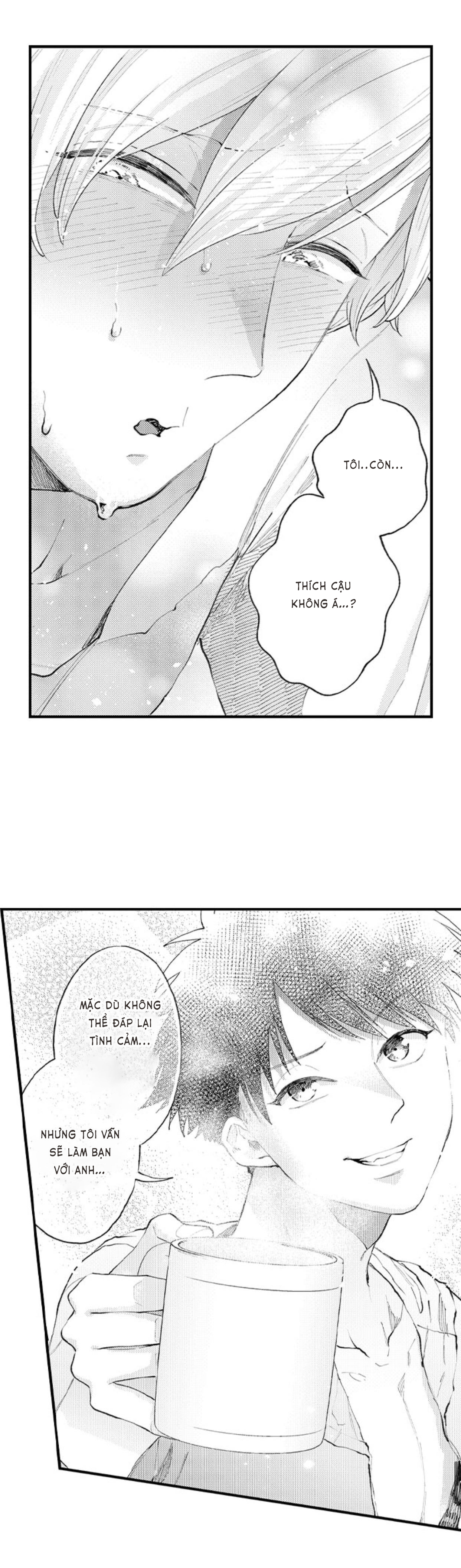 bị anh chàng lập dị để ý chapter 51 14