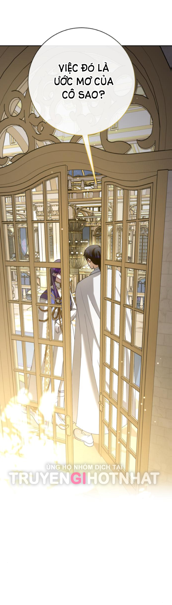 tôi muốn trở thành cô ấy dù chỉ là một ngày chapter 165.2 39