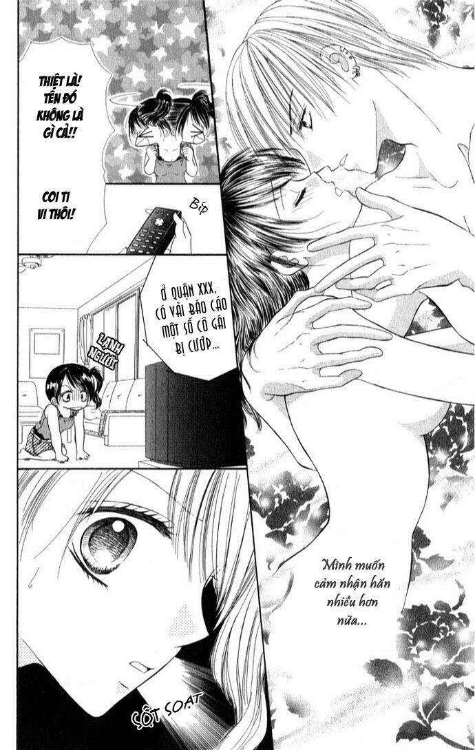 iya x shite chapter 2 28