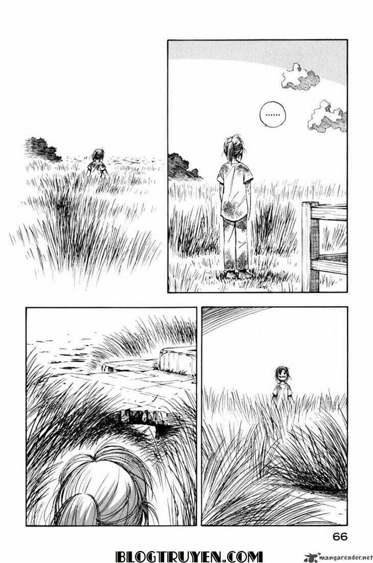 yokohama kaidashi kikou. chapter 59 11