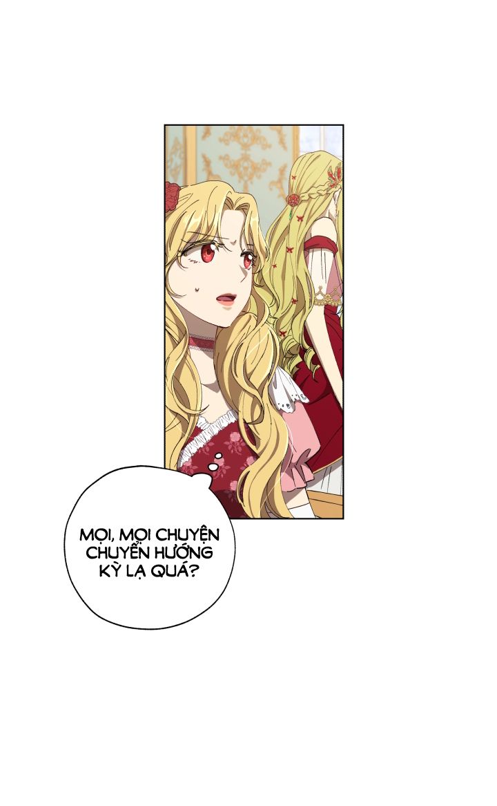 công chúa khắc dấu lên kẻ phản nghịch chapter 8 55