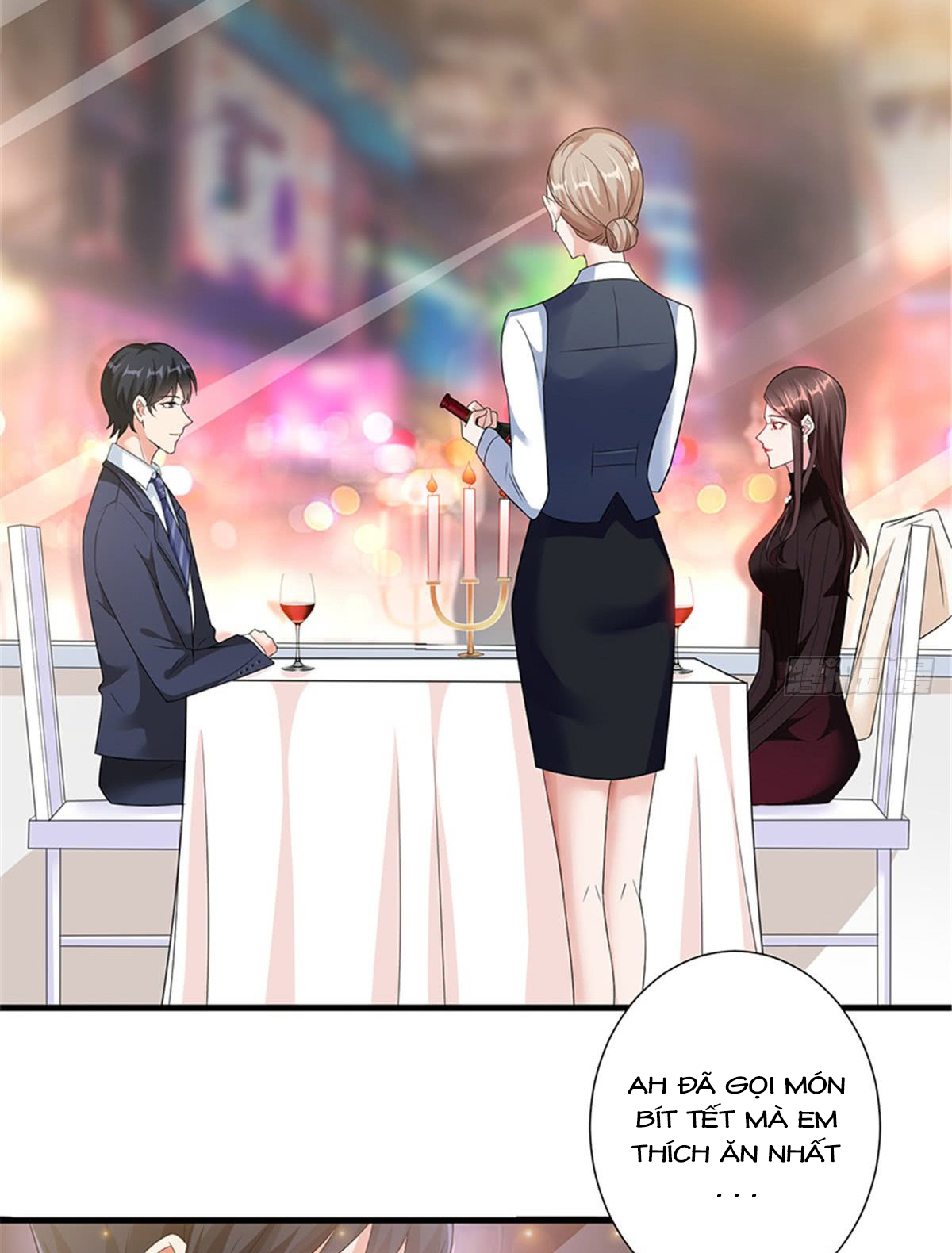 thí hôn lão công, cần giúp sức chapter 18 2