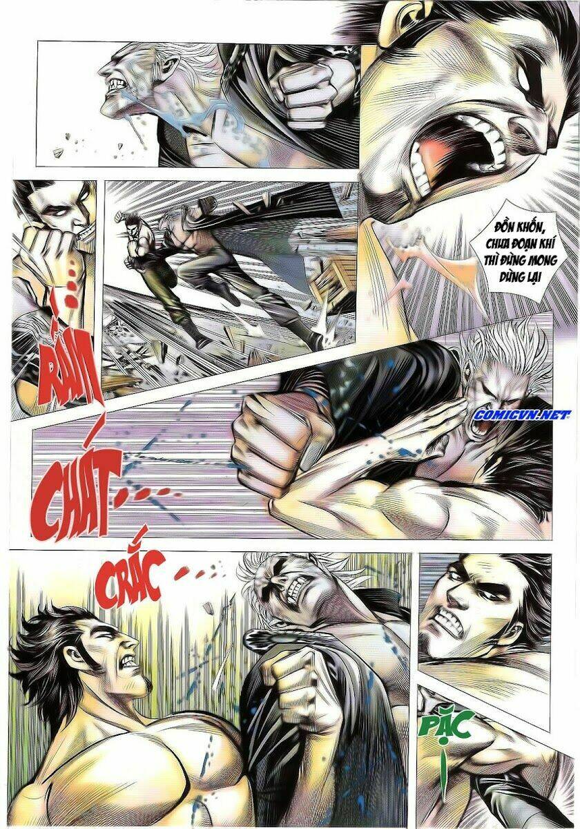 sát đạo hành giả chapter 44 12