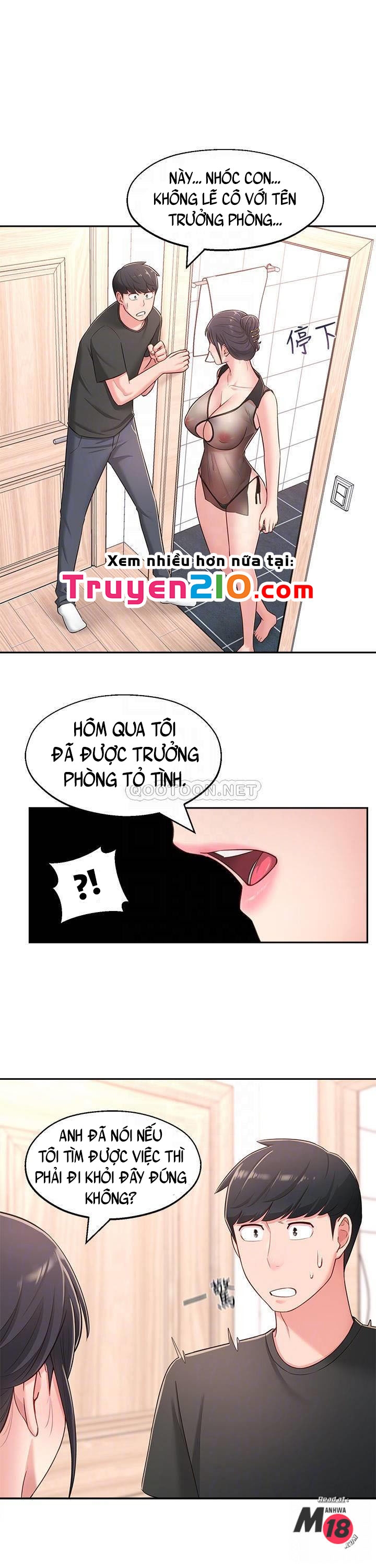 người chị hiểu biết chapter 16 7