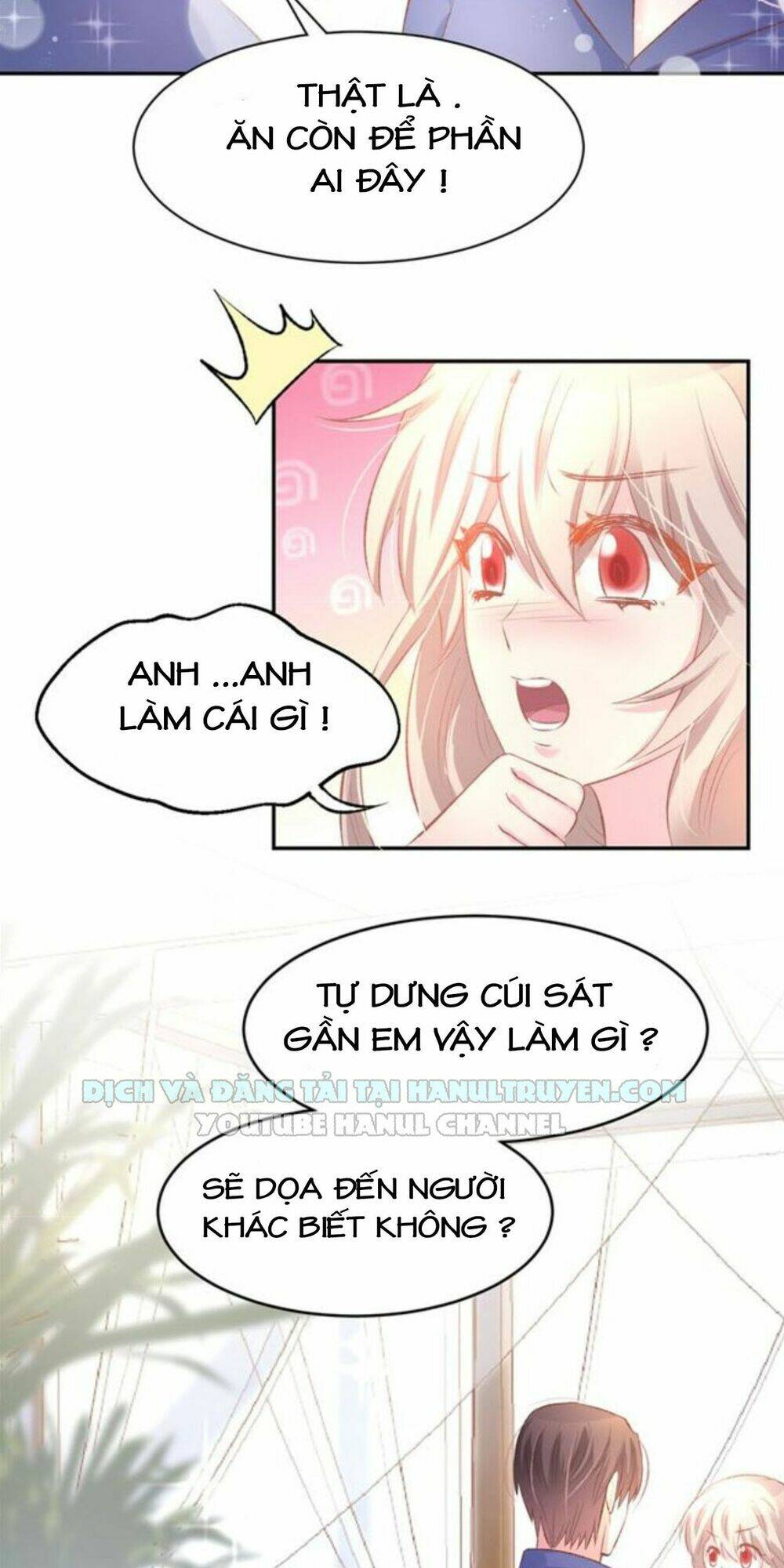 hôn nhân ấm áp : tổng tài sủng vợ thành nghiện chapter 28 3