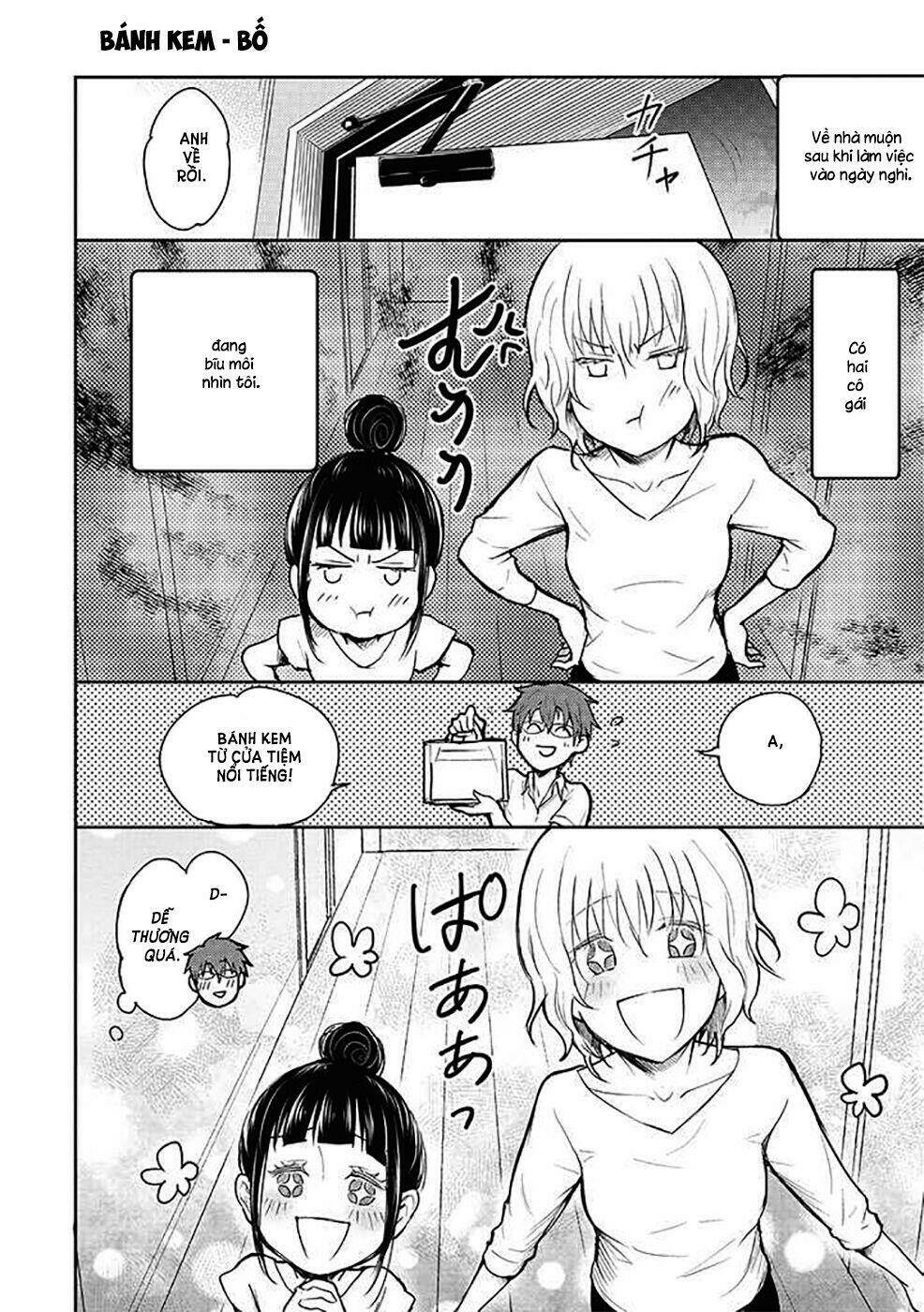 #shin5 - kekkonshite mo koishiteru chapter 13 14