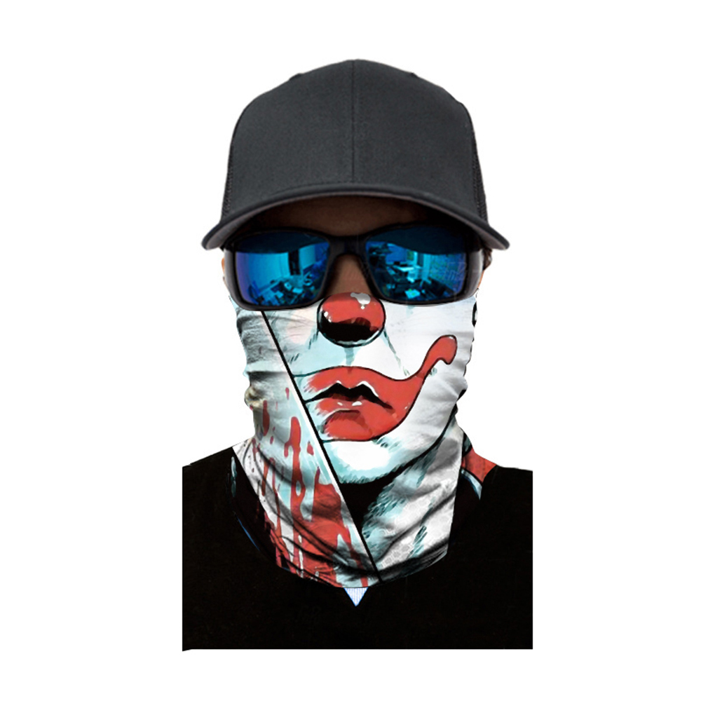 Mặt Nạ Để Chạy Xe Đạp Câu Cá Trượt Tuyết Đi Xe Máy DC015