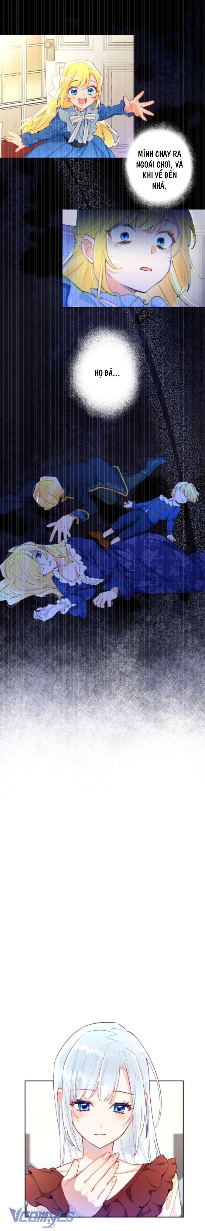 sự báo thù của một vị thánh chapter 9 18