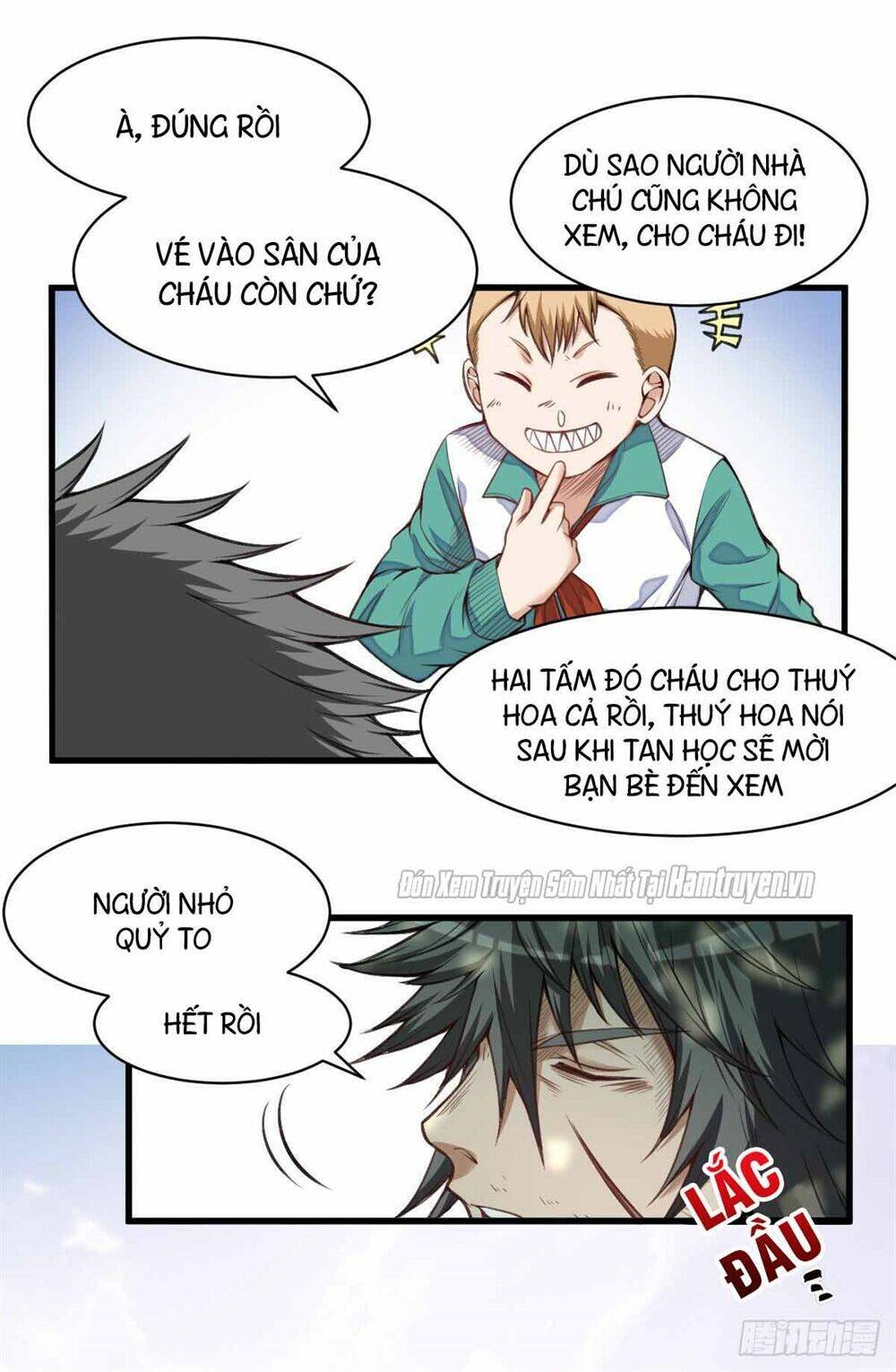 võng du chi tối cường liệp nhân chapter 3 20