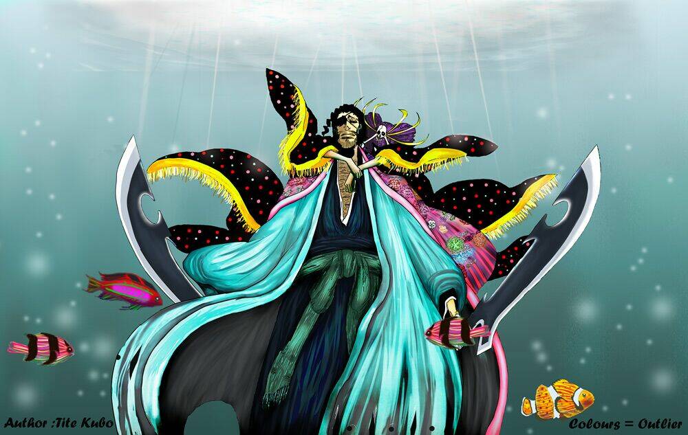 thần chết ichigo chapter 654 19