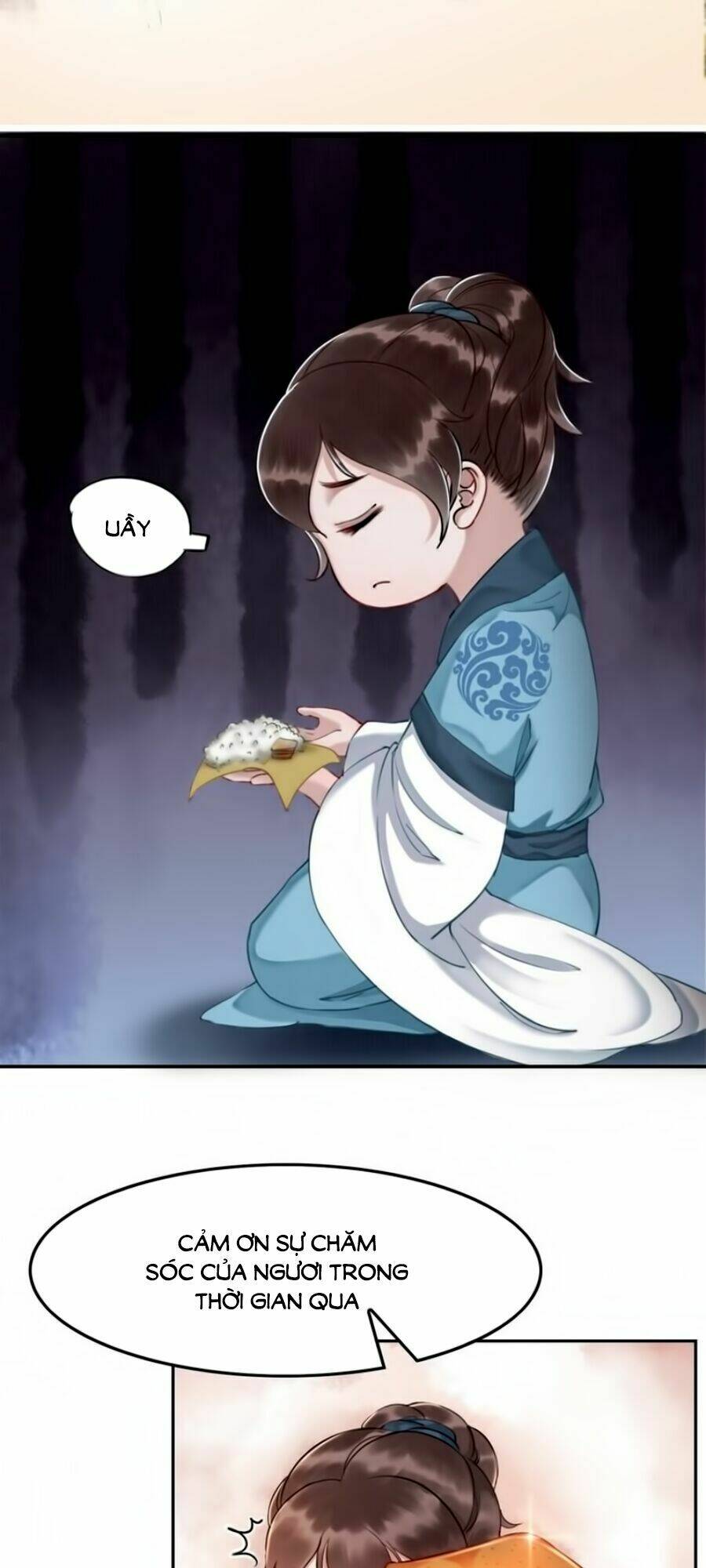 trọng sinh bá sủng nhiếp chính vương quá mạnh mẽ chapter 3 44