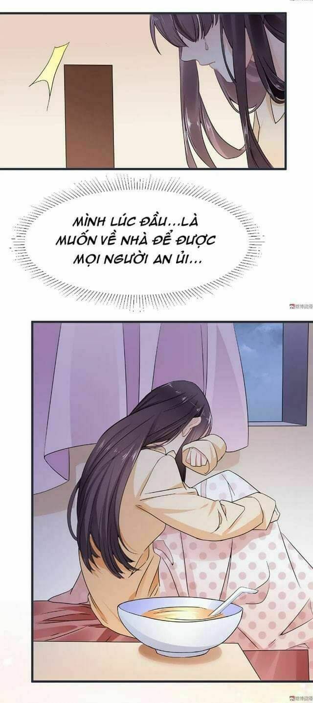 tổng tài truy thê: phu nhân đừng hòng trốn chapter 4 22