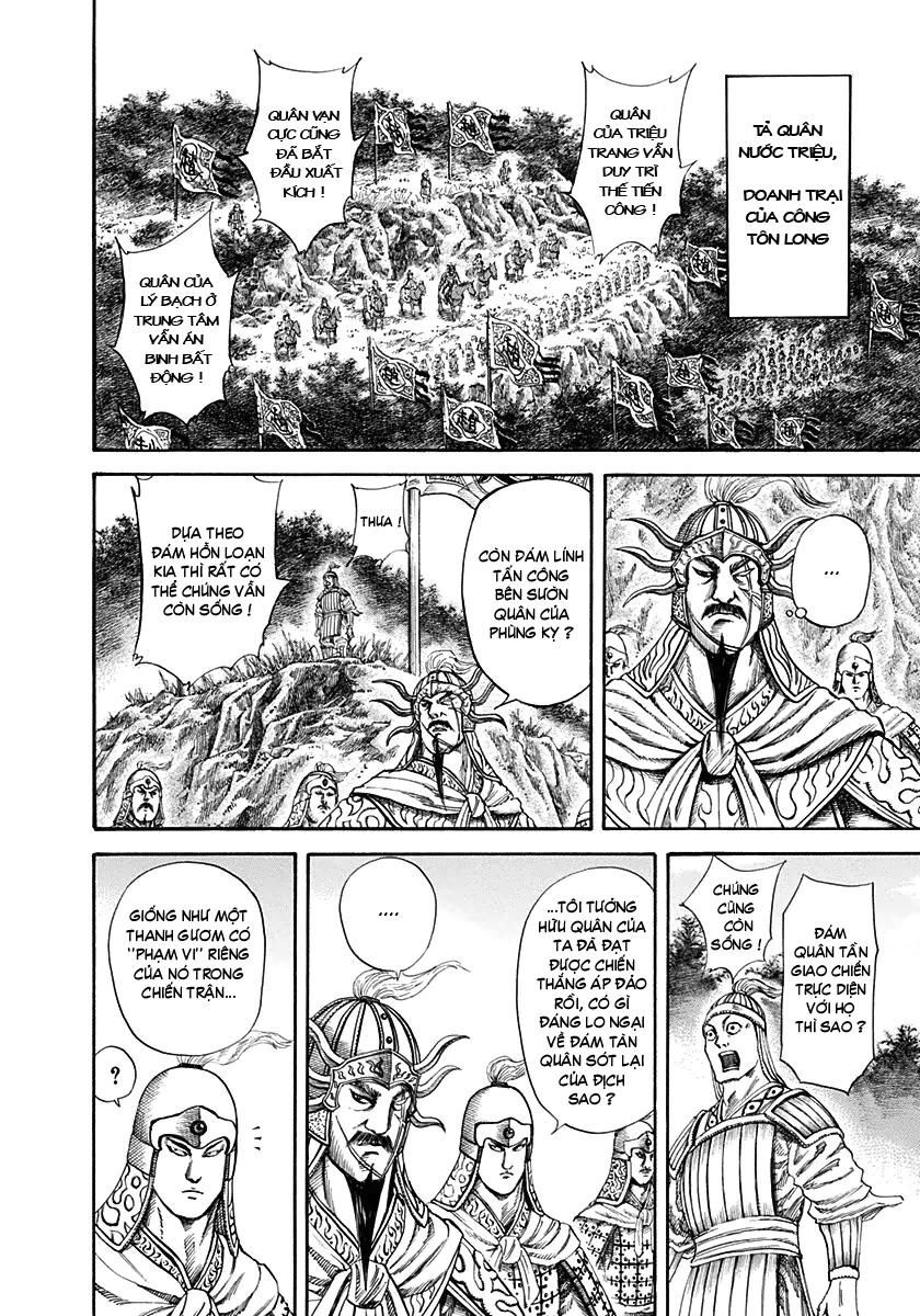 kingdom - vương giả thiên hạ chapter 125 14