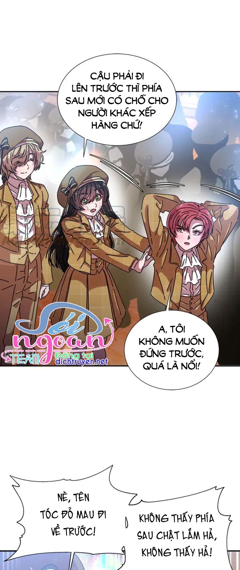 con gái bảo bối của ma vương chapter 79 27