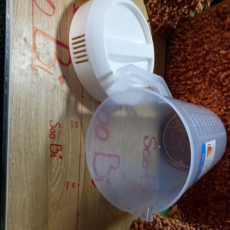 Ca đong định mức, ca đong định lượng pha chế, ly đong có chia vạch 2500ml, dụng cụ pha chế