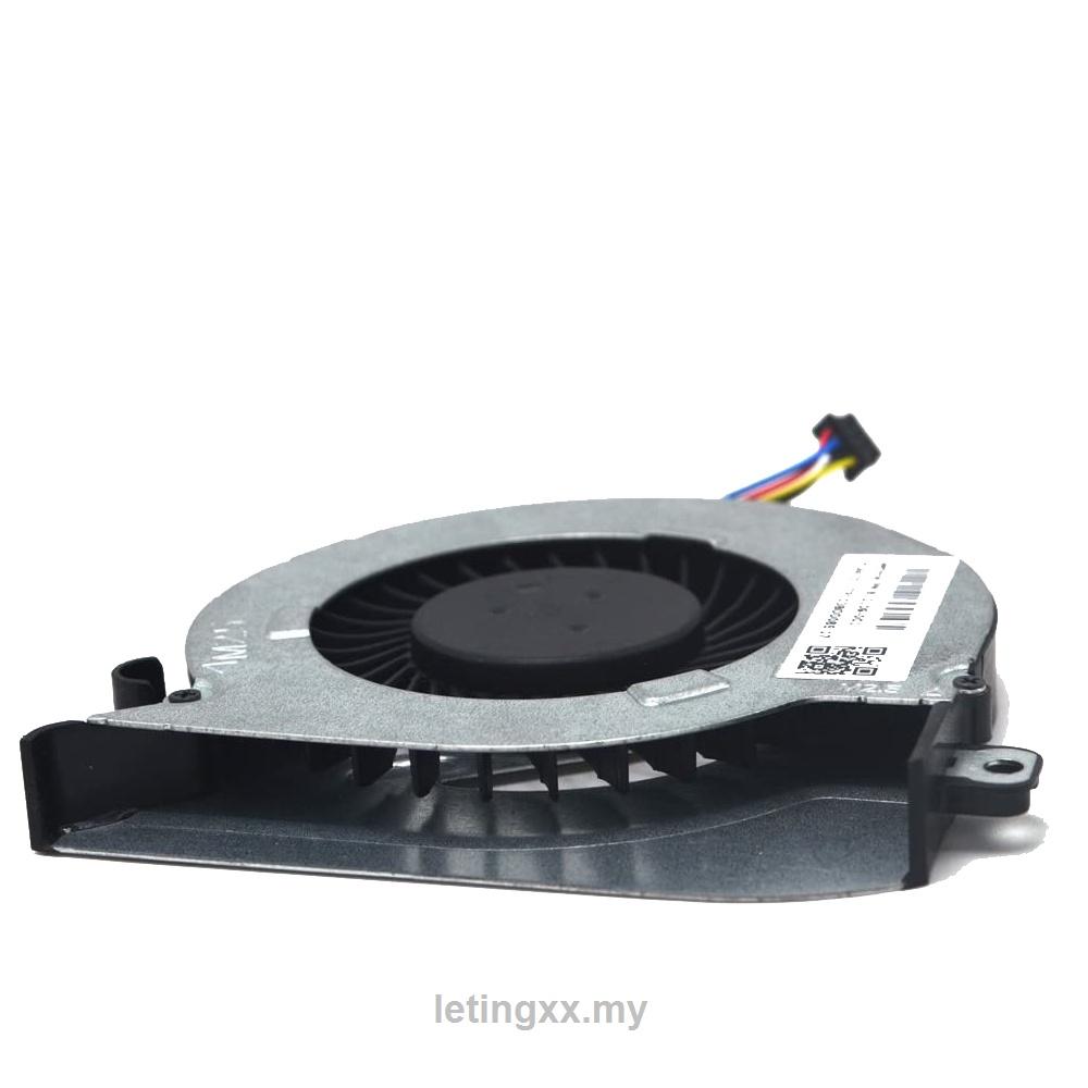 Quạt tản nhiệt cho máy tính Hp Pavilion 17-G 17-G119dx 15-Ab 15-Ab000 812109 Quạt tản nhiệt Cpu 4Pin 001