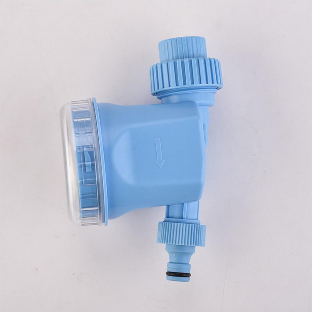 Automatic Irrigation Water Timer Lawn Sprinkler Controller Button Type