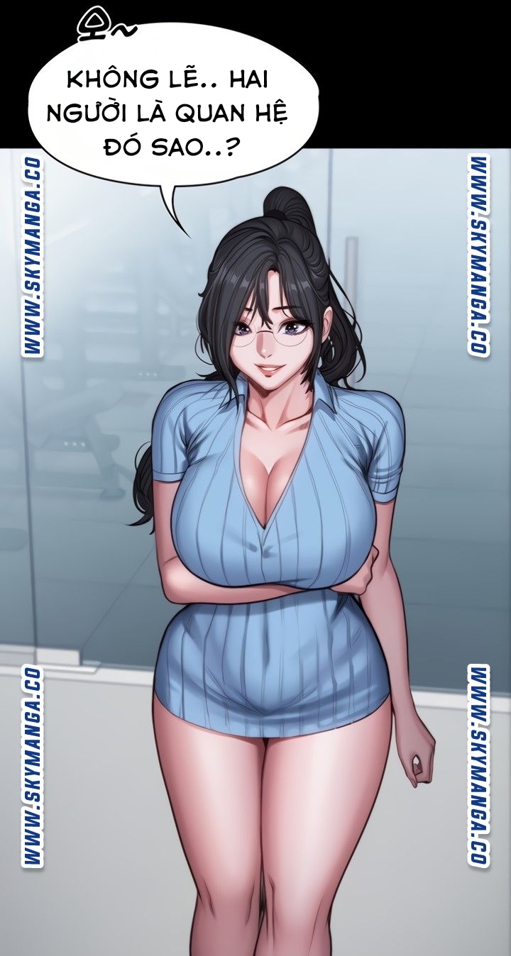 hlv phòng fitness chapter 88 27