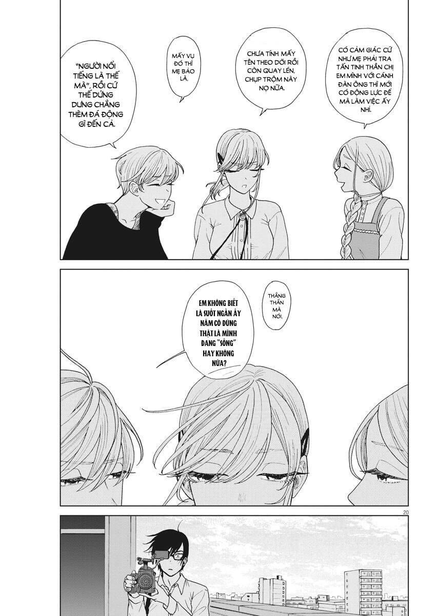 hãy cho em ''trung tình'' của anh chapter 19 18