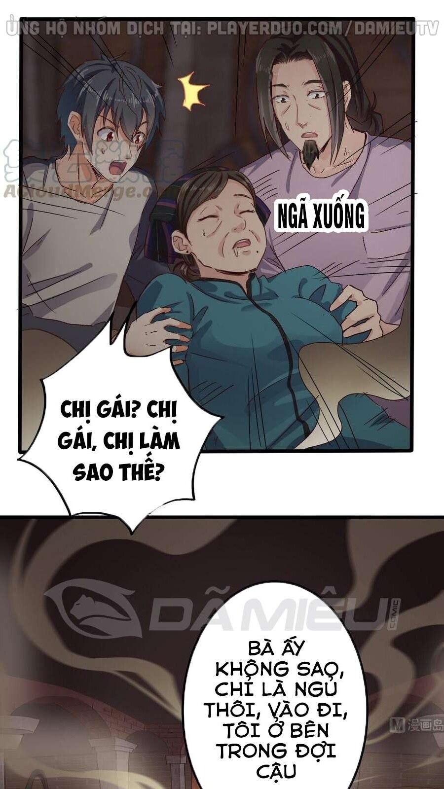 địa phủ khai phá thương chapter 179 6