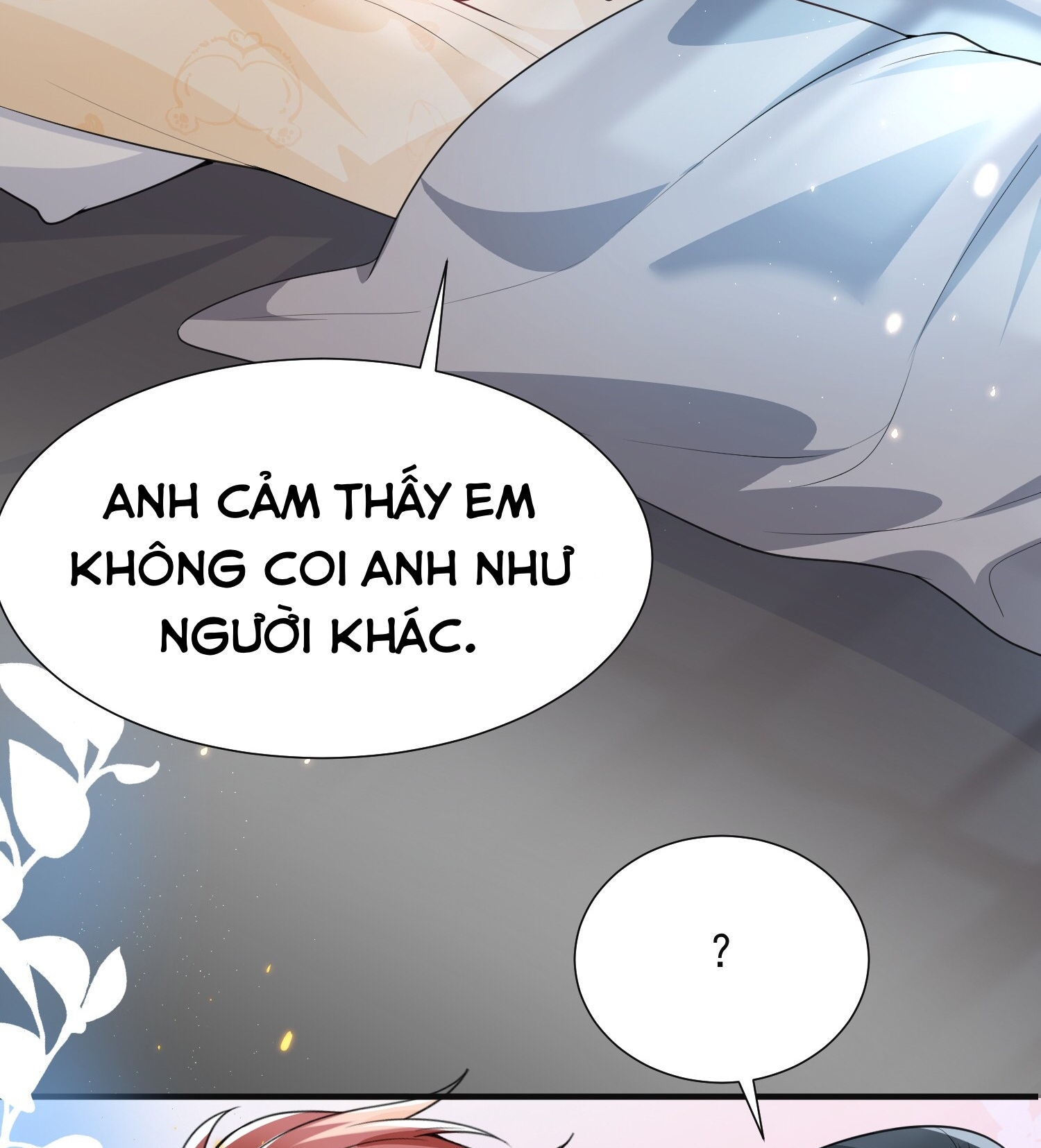 ánh mắt em trai nhìn tôi ngày càng ác độc chapter 6 32