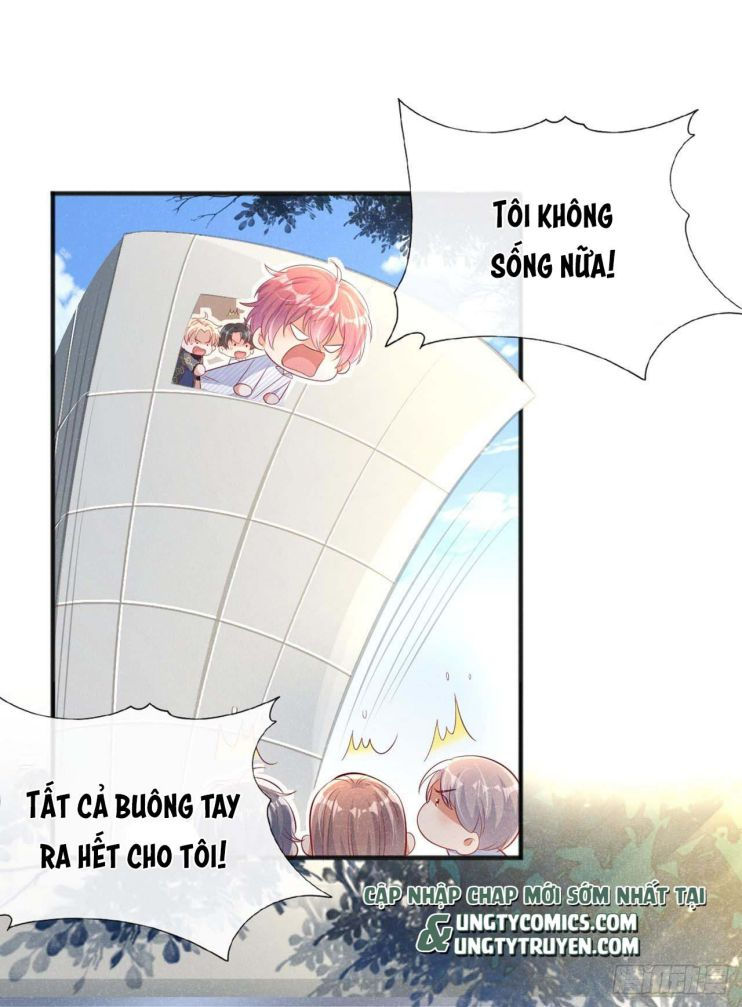 tôi với hình mẫu lý tưởng lìa trần rồi! chapter 20 10