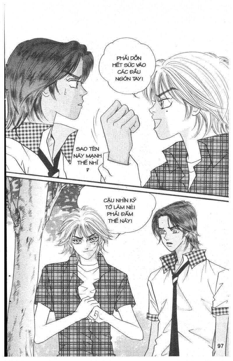 ô la la trớ trêu chapter 5 98