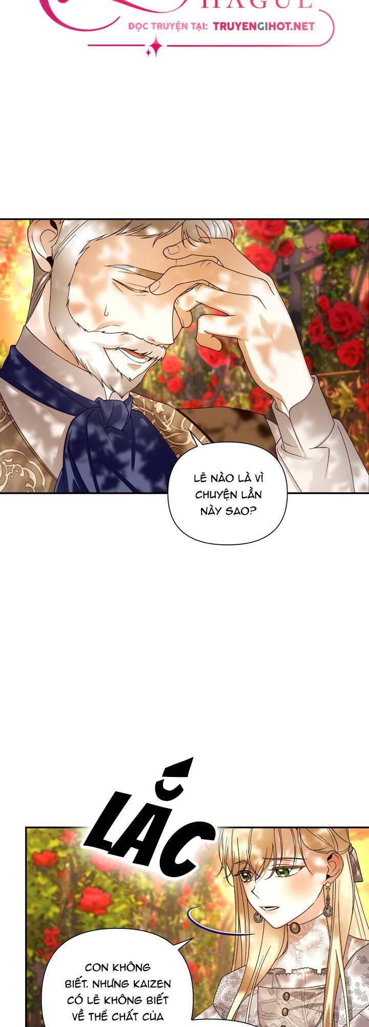 phương pháp che giấu đứa con của hoàng đế chapter 52.1 4