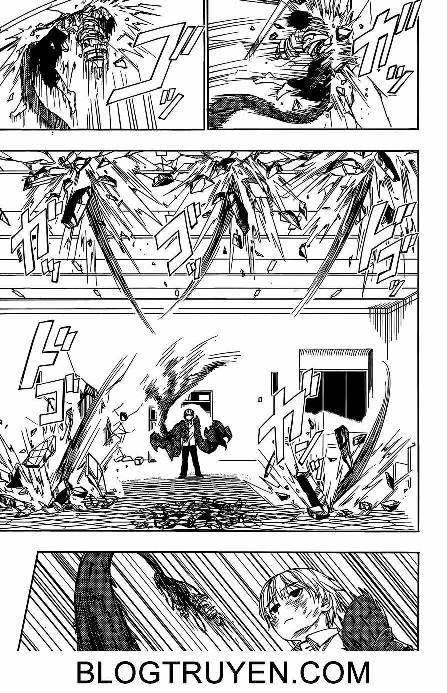 yuusen shoujo - plug-in girl chapter 8 15