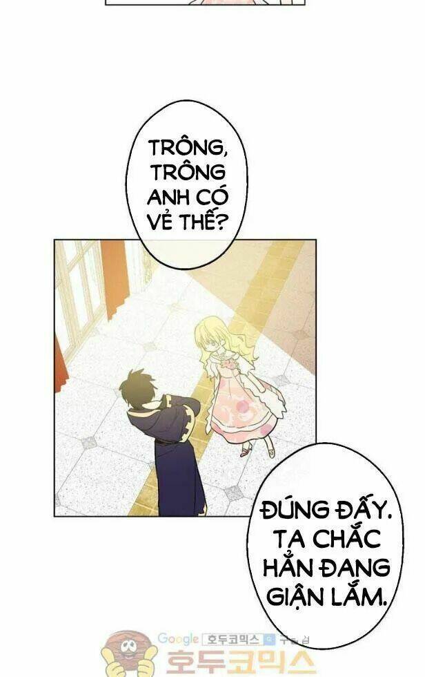 một ngày nọ ta trở thành công chúa chapter 21.5 27