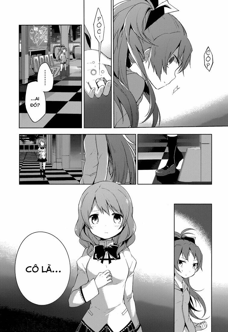 mahou shoujo madoka magica - majuu hen chapter 4 38