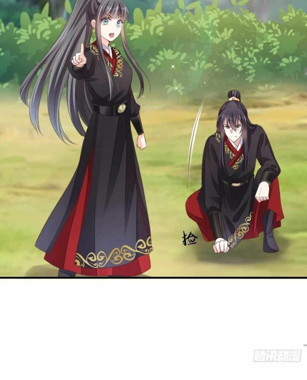 thuần hóa ba ba bạo quân chapter 39 27