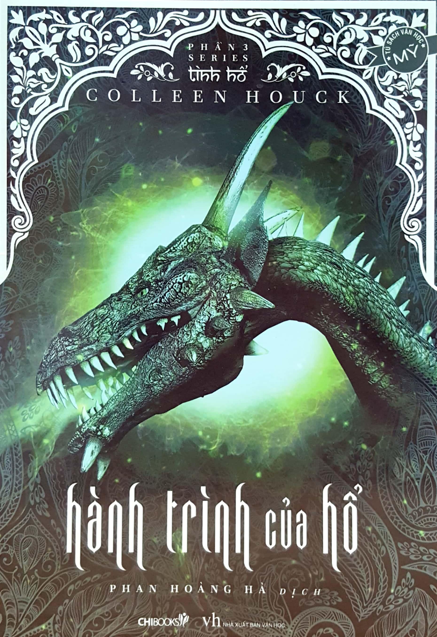 Hành Trình Của Hổ  (Phần 3 series Tình Hổ)