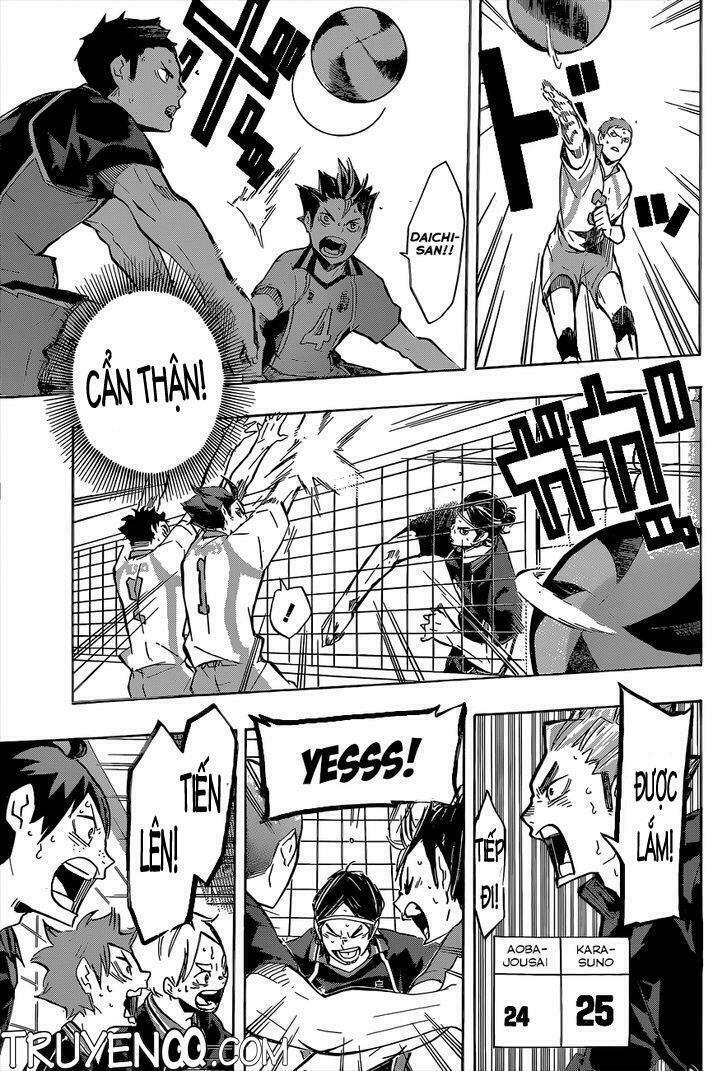 vua bóng chuyền chapter 138 12