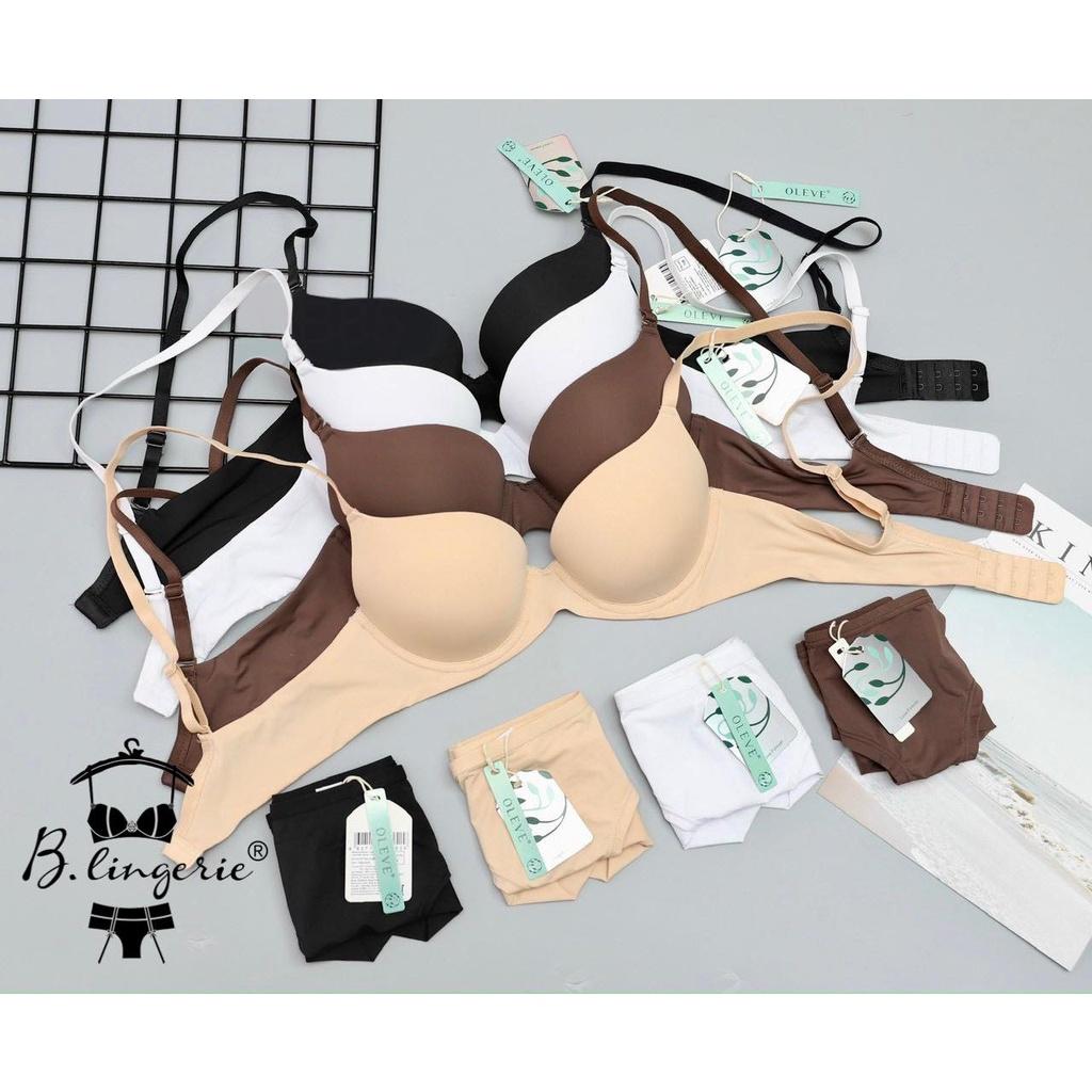 Đồ Lót Nữ Có Gọng Mút Nhiều - B.Lingerie