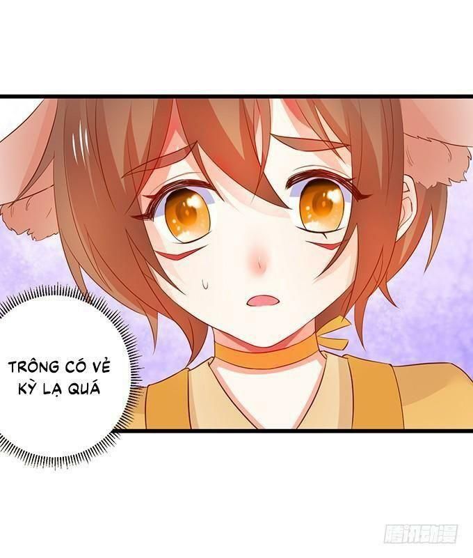 hồ tiên hung bạo chapter 66 76