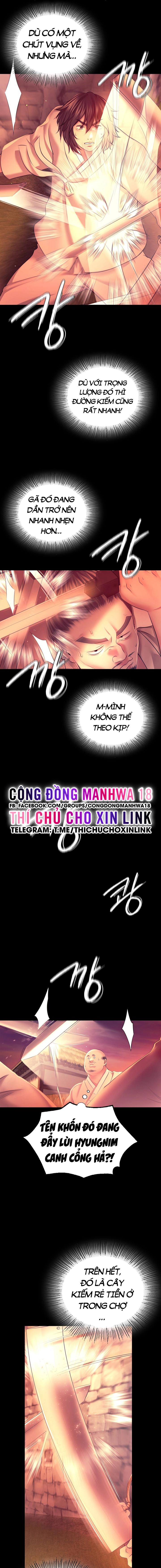 [18+] tiểu thư chapter 72 13