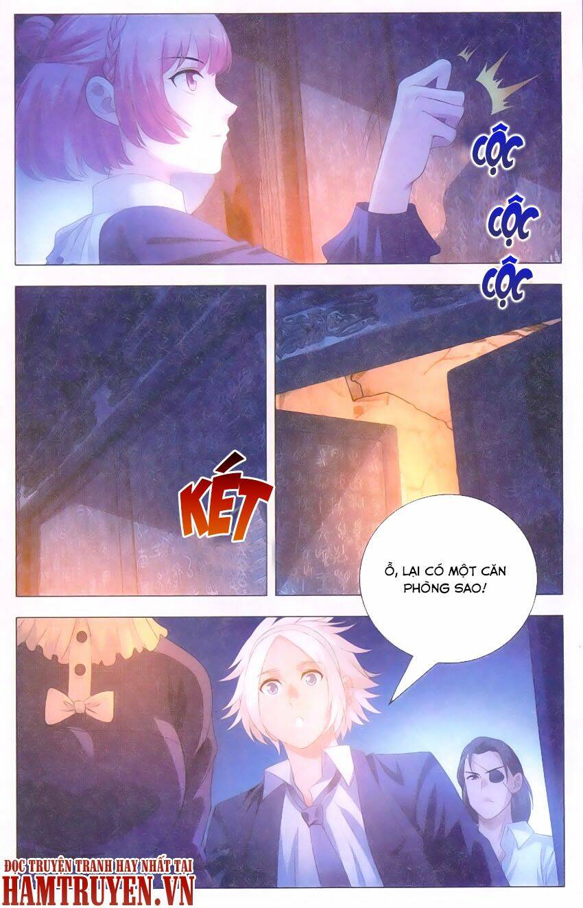 chín chín tám mươi một - 9981 chapter 85 16