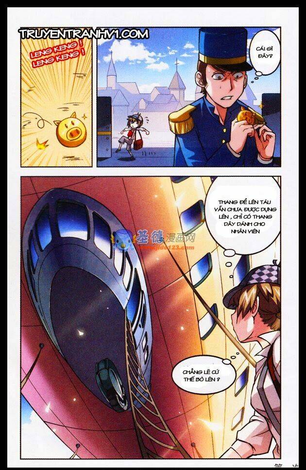 tinh diễm thiếu niên chapter 2 11