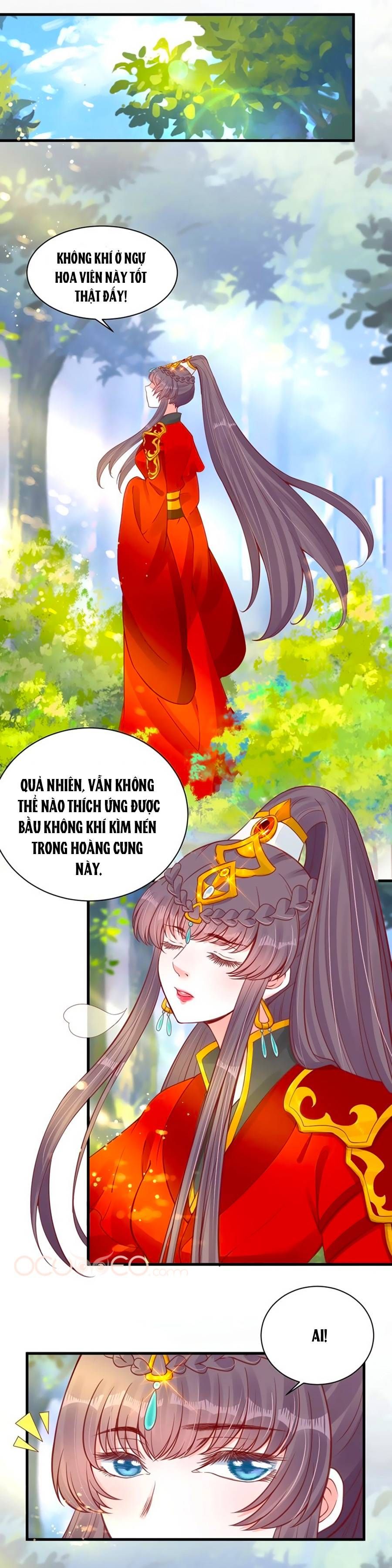 thịnh thế lê hoa điện chapter 33 16