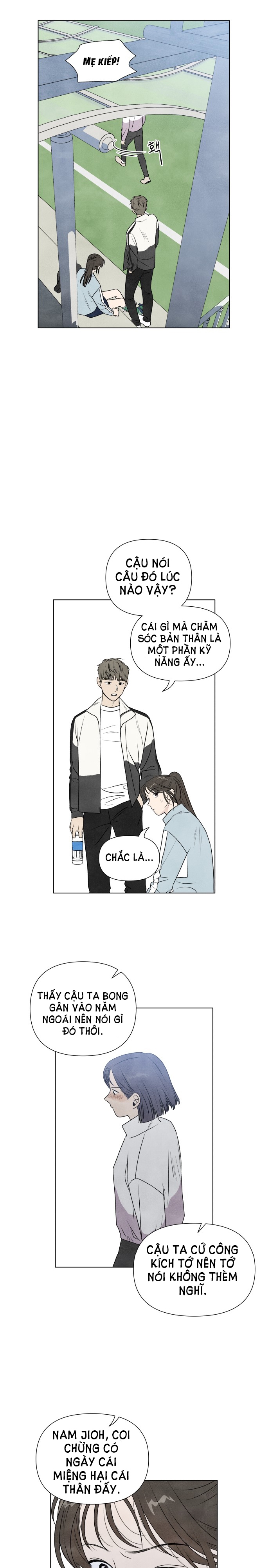 điều khiến tôi quyết tâm muốn chết chapter 2.1 35