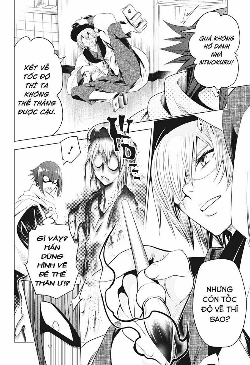 diệt quỷ nhẫn giả chapter 13 4