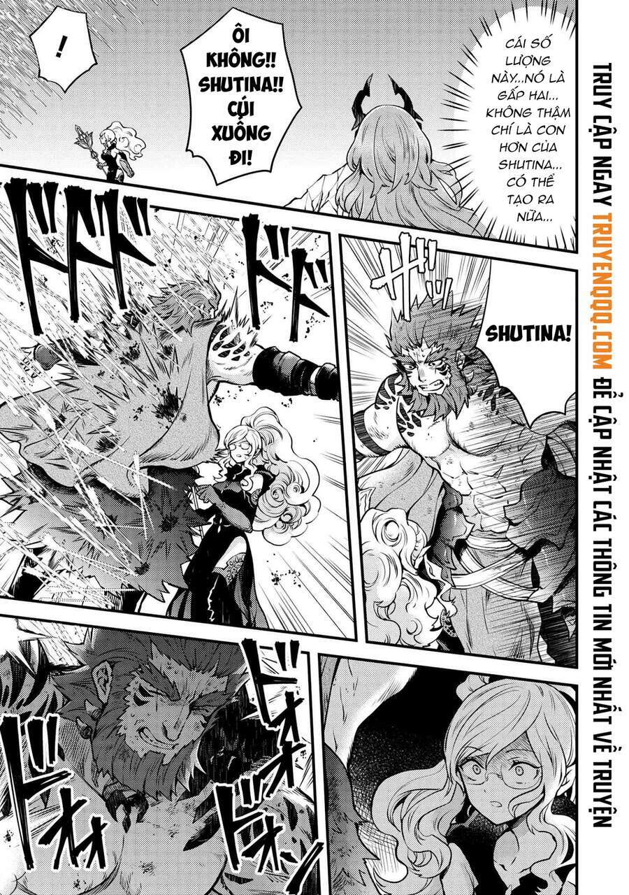 yamemasu tsugi no shokuba ha mao jo chapter 12 9