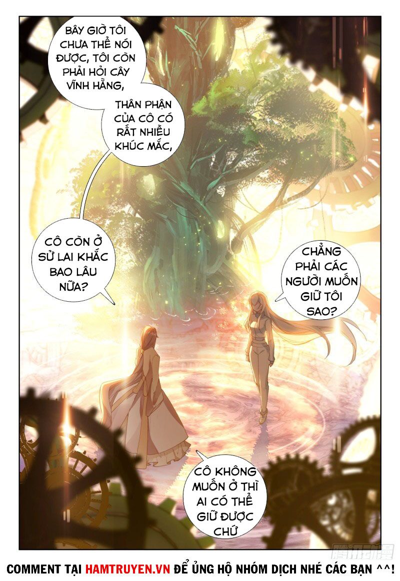 chung cực đấu la chapter 222 8