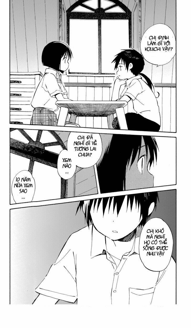 hitoribocchi no chikyuu shinryaku chapter 20 40