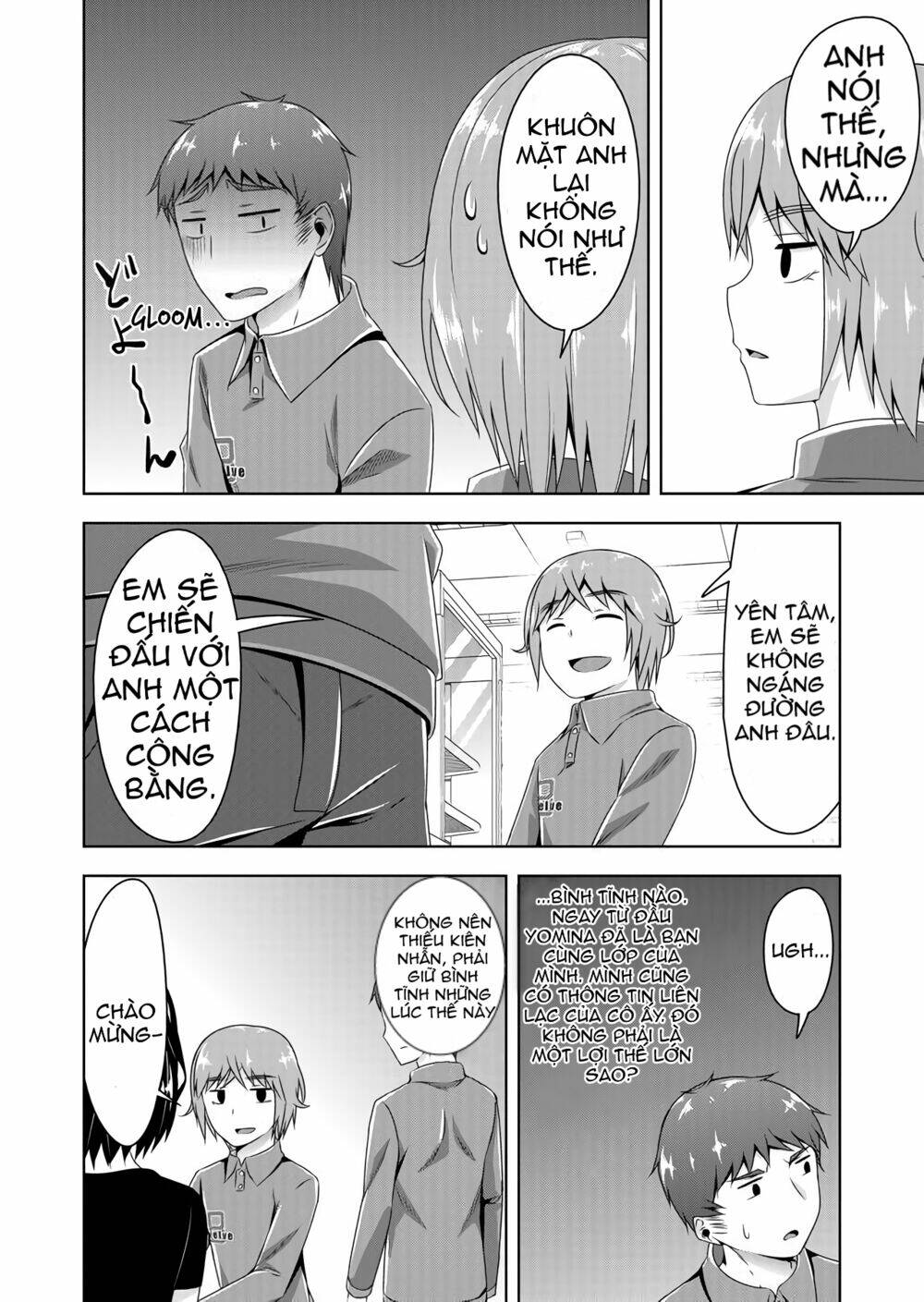 devilchi - cô bạn ác quỷ chapter 30 3