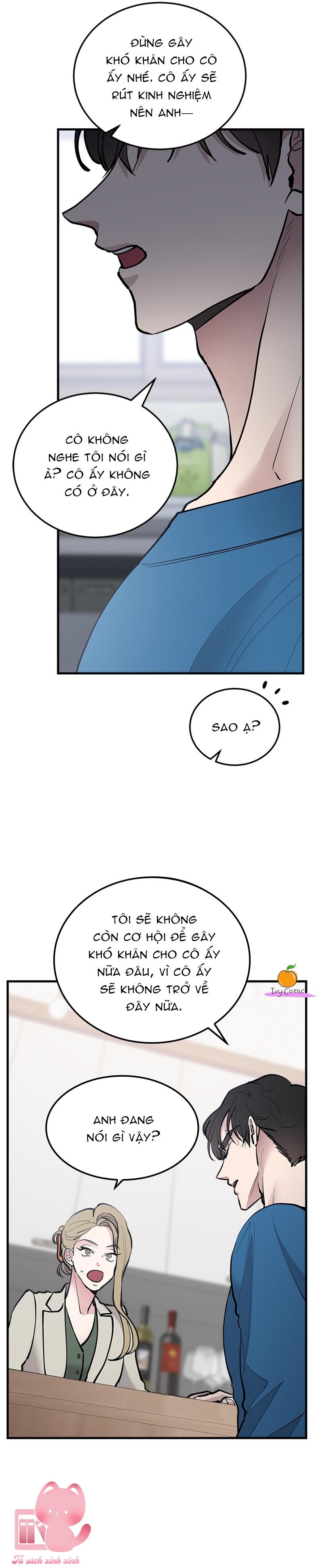 trưởng phòng mệt mỏi vì người vợ mới cưới chapter 20 5