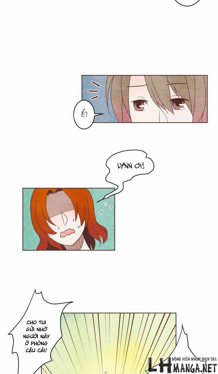 may i shake your hand chapter 4 6