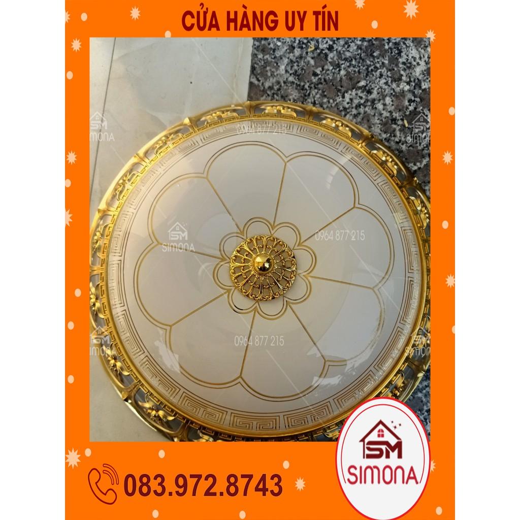 ĐÈN MÂM ỐP TRẦN TRANG TRÍ C009/400