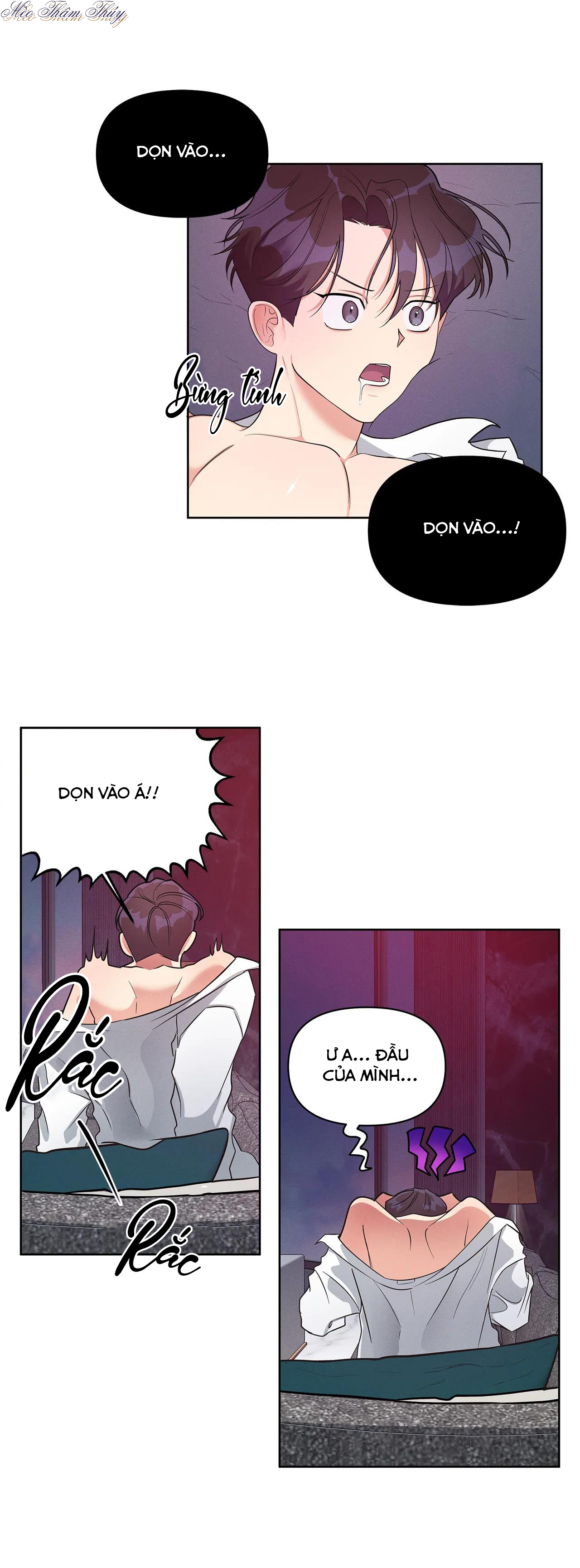 tiền bối của tôi chapter 2 31